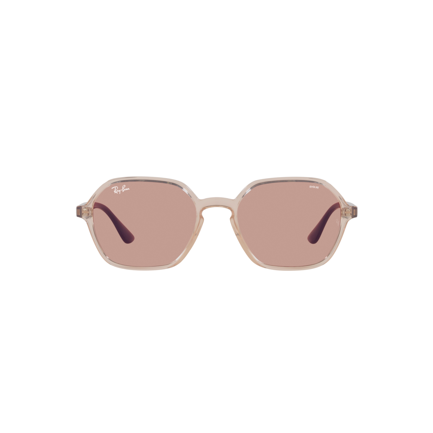 Ray Ban RB4361 RB4361 Brown Unisex Sunglasses