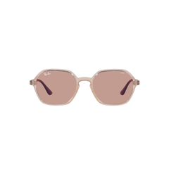 Ray Ban RB4361 RB4361 Brown Unisex Sunglasses