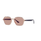 Ray Ban RB4361 RB4361 Brown Unisex Sunglasses