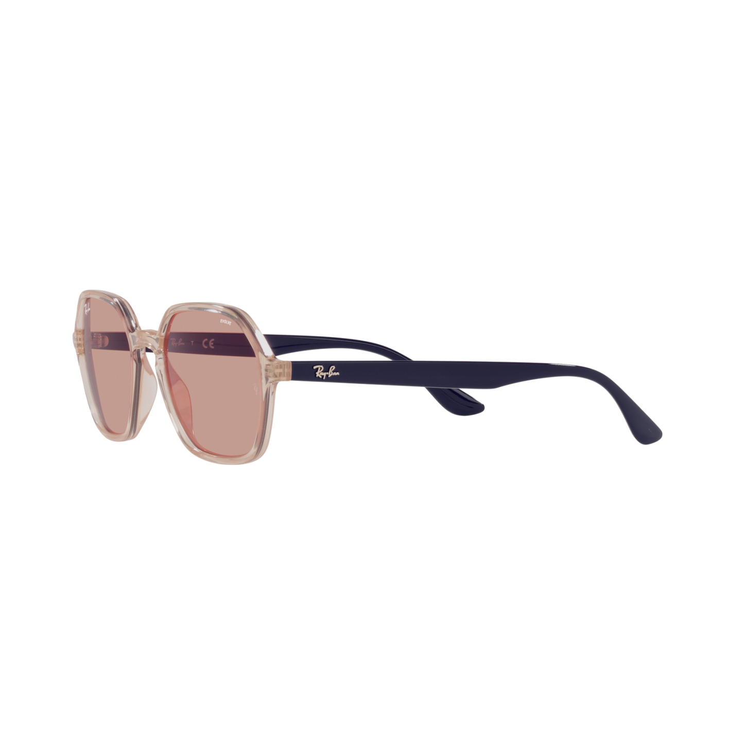 Ray Ban RB4361 RB4361 Brown Unisex Sunglasses
