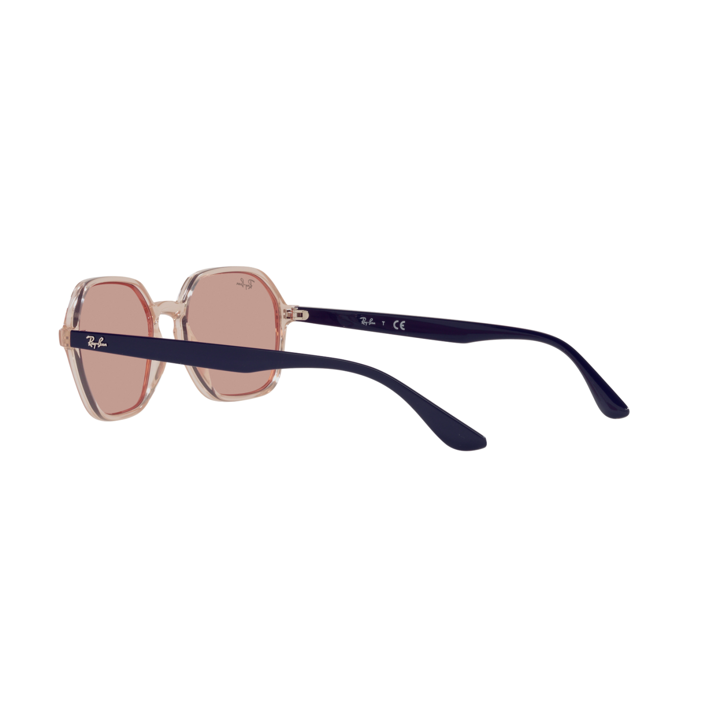Ray Ban RB4361 RB4361 Brown Unisex Sunglasses