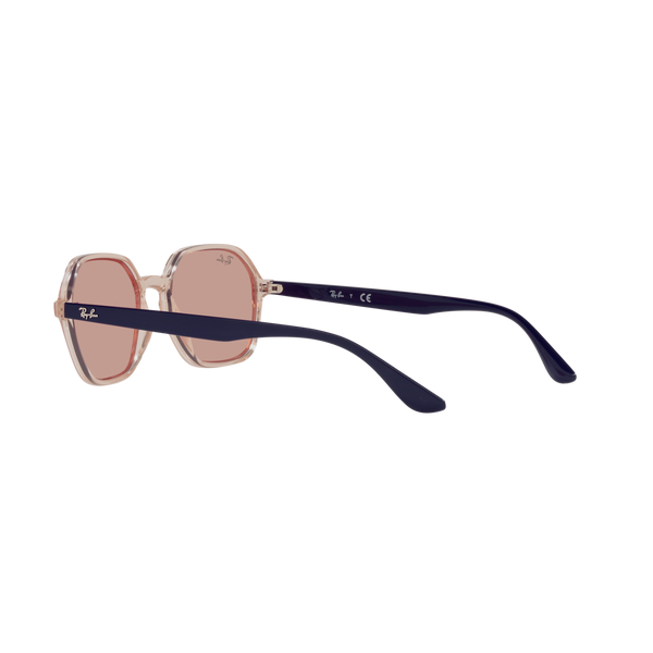 Ray Ban RB4361 RB4361 Brown Unisex Sunglasses