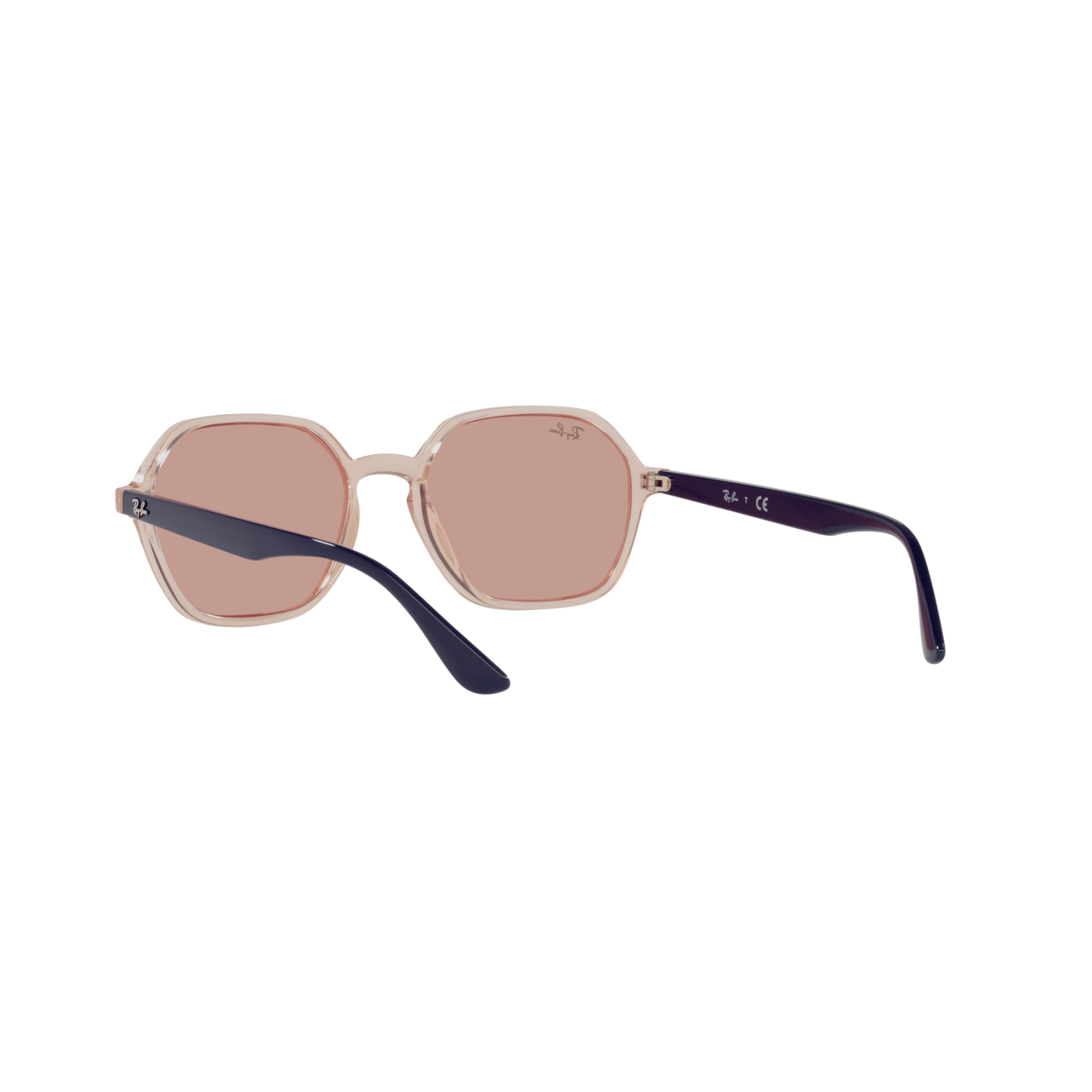 Ray Ban RB4361 RB4361 Brown Unisex Sunglasses