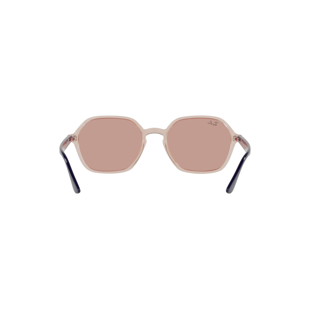 Ray Ban RB4361 RB4361 Brown Unisex Sunglasses