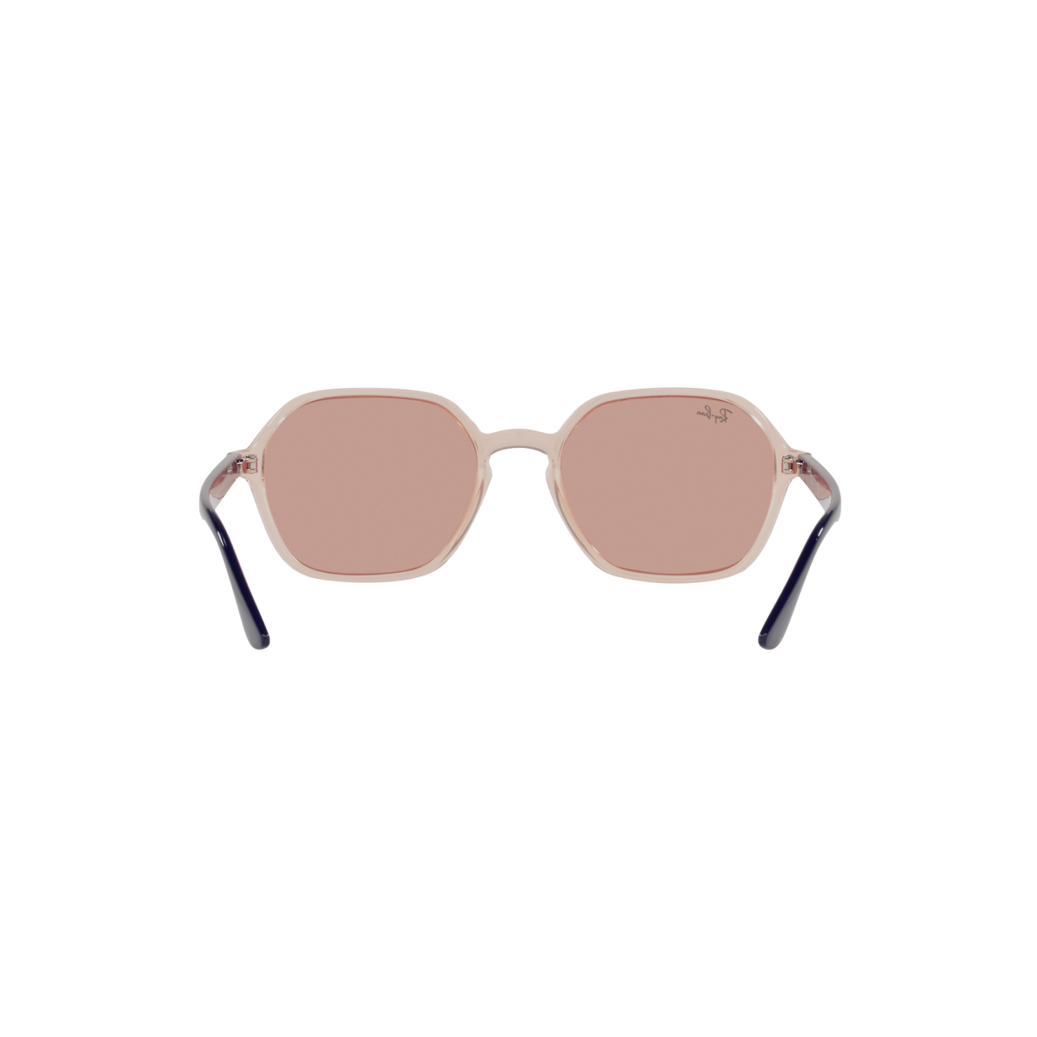 Ray Ban RB4361 RB4361 Brown Unisex Sunglasses