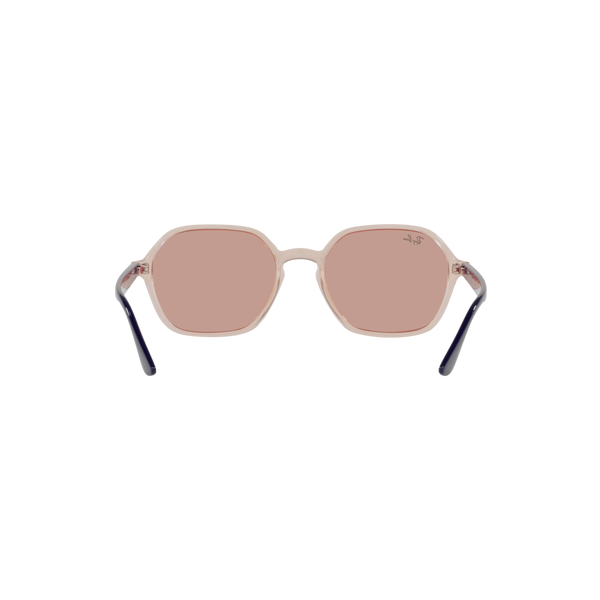 Ray Ban RB4361 RB4361 Brown Unisex Sunglasses