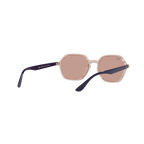 Ray Ban RB4361 RB4361 Brown Unisex Sunglasses