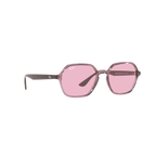 Ray Ban RB4361 RB4361 Purple Unisex Sunglasses