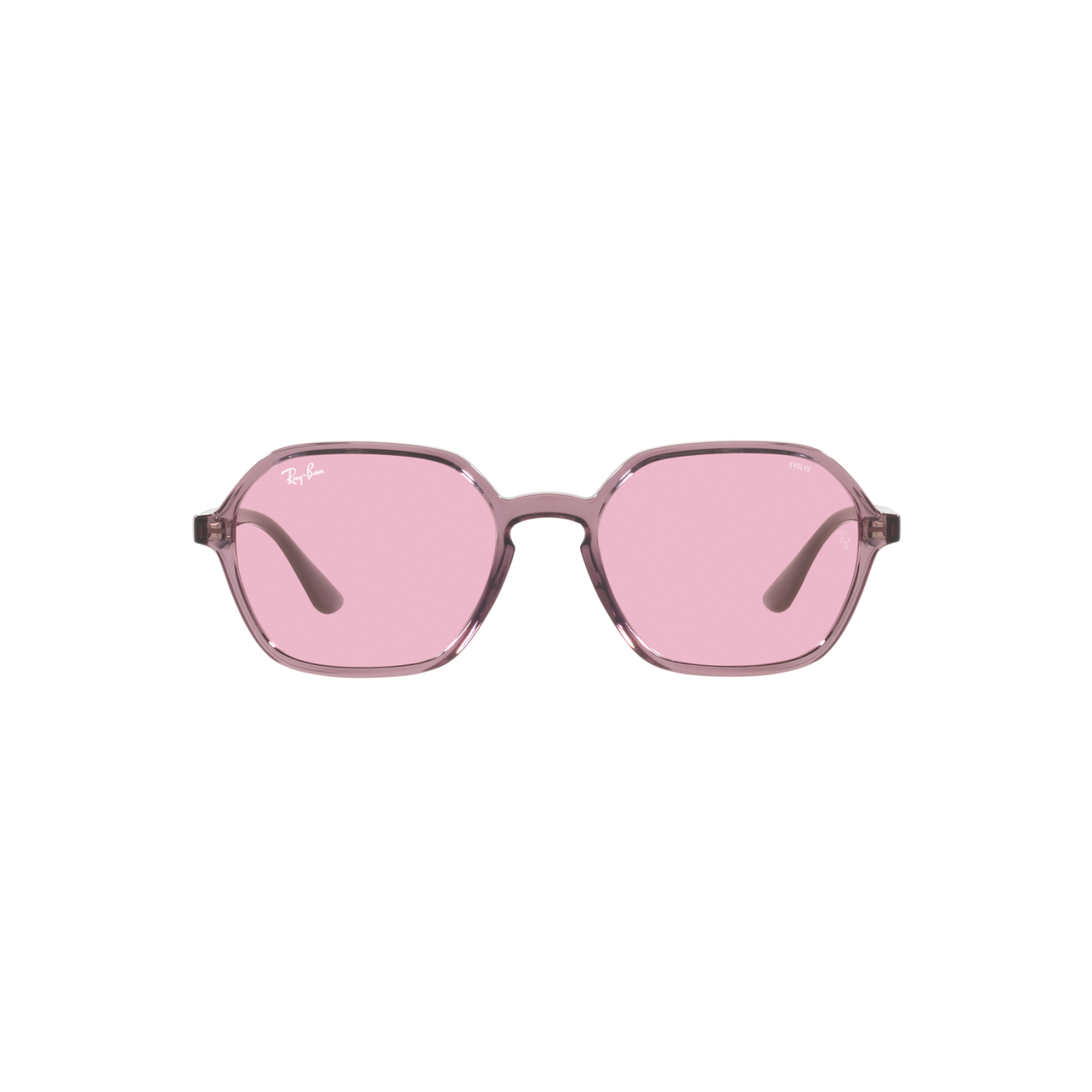 Ray Ban RB4361 RB4361 Purple Unisex Sunglasses