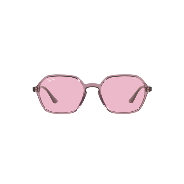 Ray Ban RB4361 RB4361 Purple Unisex Sunglasses