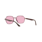 Ray Ban RB4361 RB4361 Purple Unisex Sunglasses