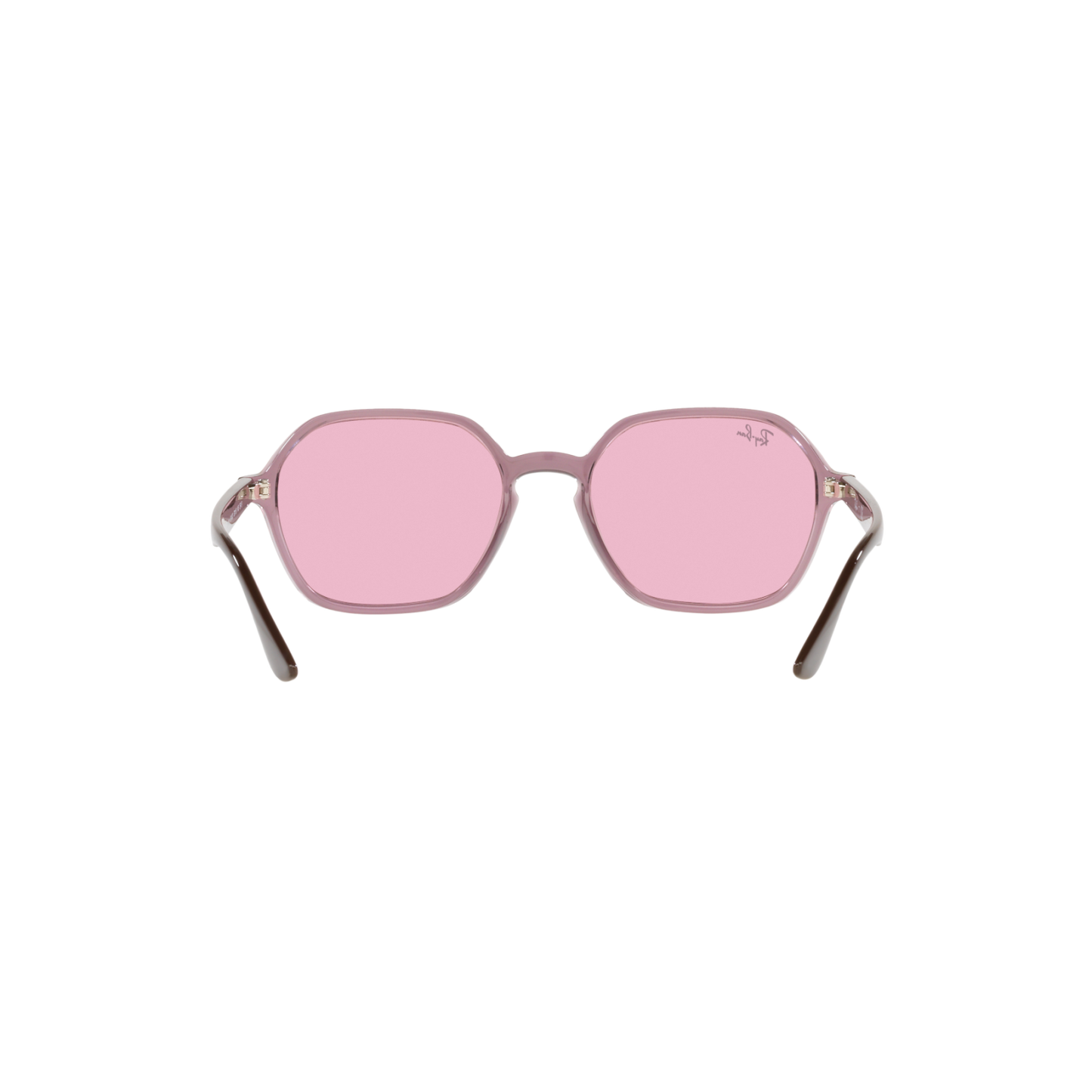 Ray Ban RB4361 RB4361 Purple Unisex Sunglasses