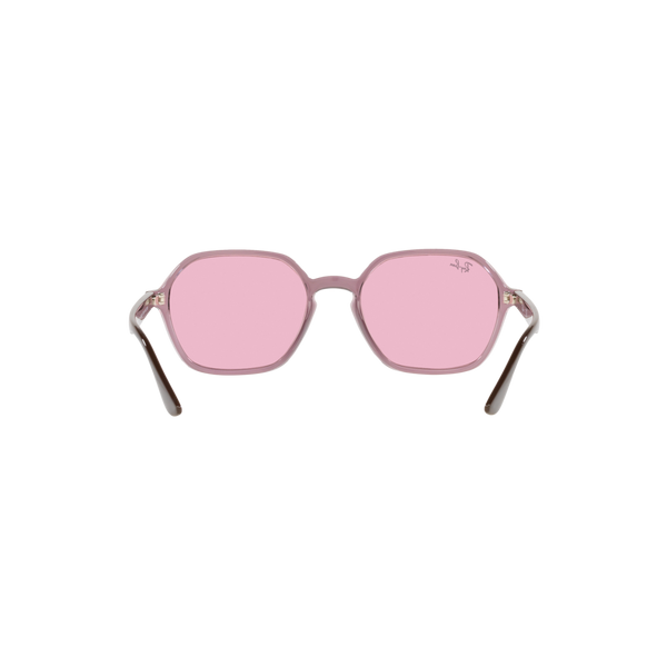 Ray Ban RB4361 RB4361 Purple Unisex Sunglasses