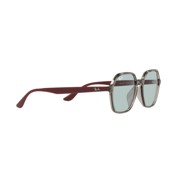 Ray Ban RB4361F RB4361F Grey Unisex Sunglasses