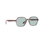 Ray Ban RB4361F RB4361F Grey Unisex Sunglasses