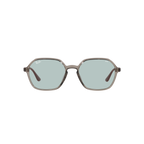 Ray Ban RB4361F RB4361F Grey Unisex Sunglasses