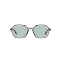 Ray Ban RB4361F RB4361F Grey Unisex Sunglasses