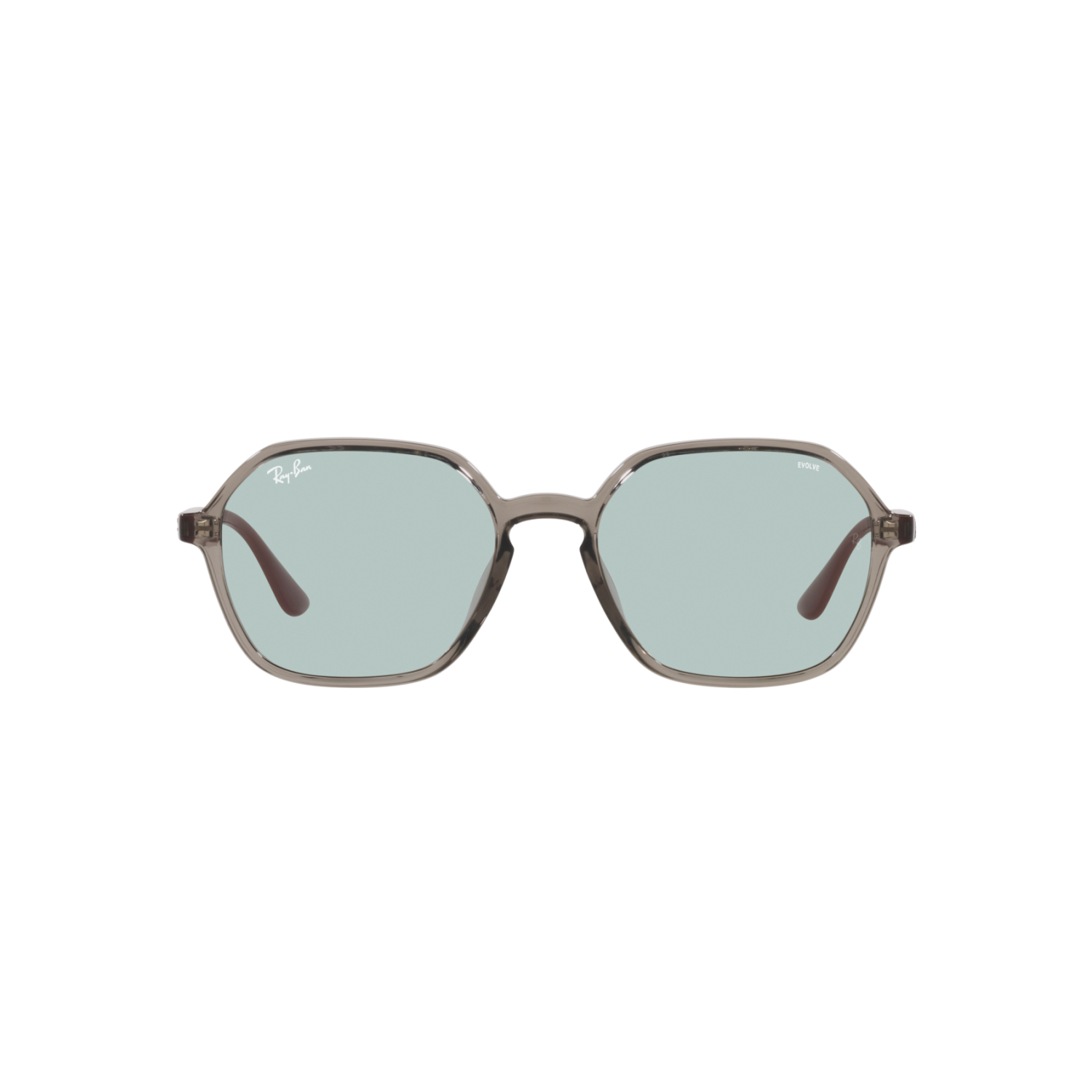 Ray Ban RB4361F RB4361F Grey Unisex Sunglasses