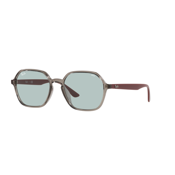 Ray Ban RB4361F RB4361F Grey Unisex Sunglasses