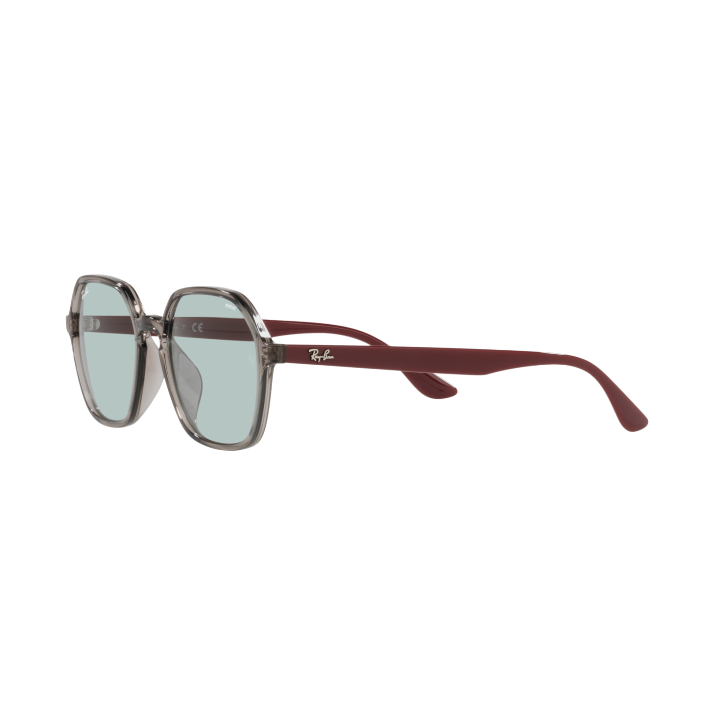 Ray Ban RB4361F RB4361F Grey Unisex Sunglasses