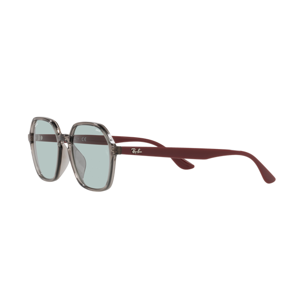 Ray Ban RB4361F RB4361F Grey Unisex Sunglasses