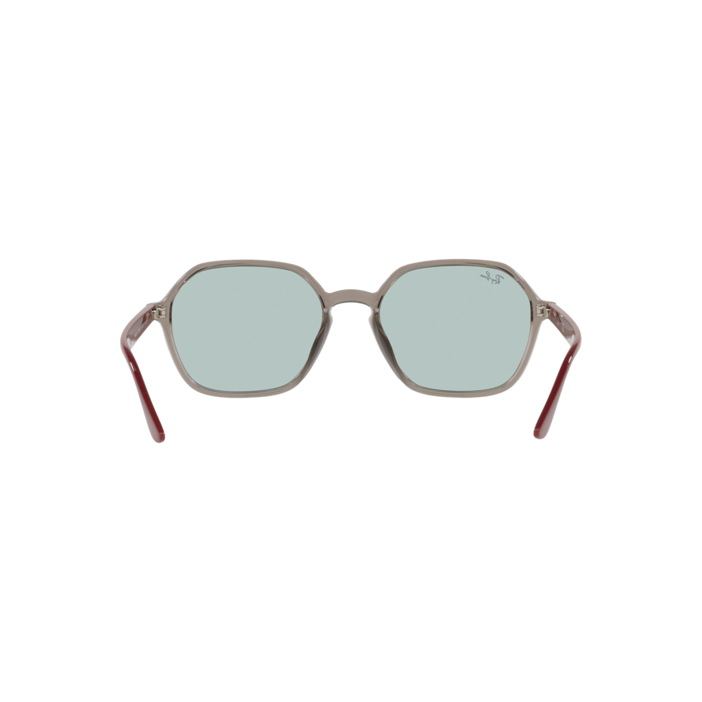 Ray Ban RB4361F RB4361F Grey Unisex Sunglasses