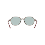 Ray Ban RB4361F RB4361F Grey Unisex Sunglasses