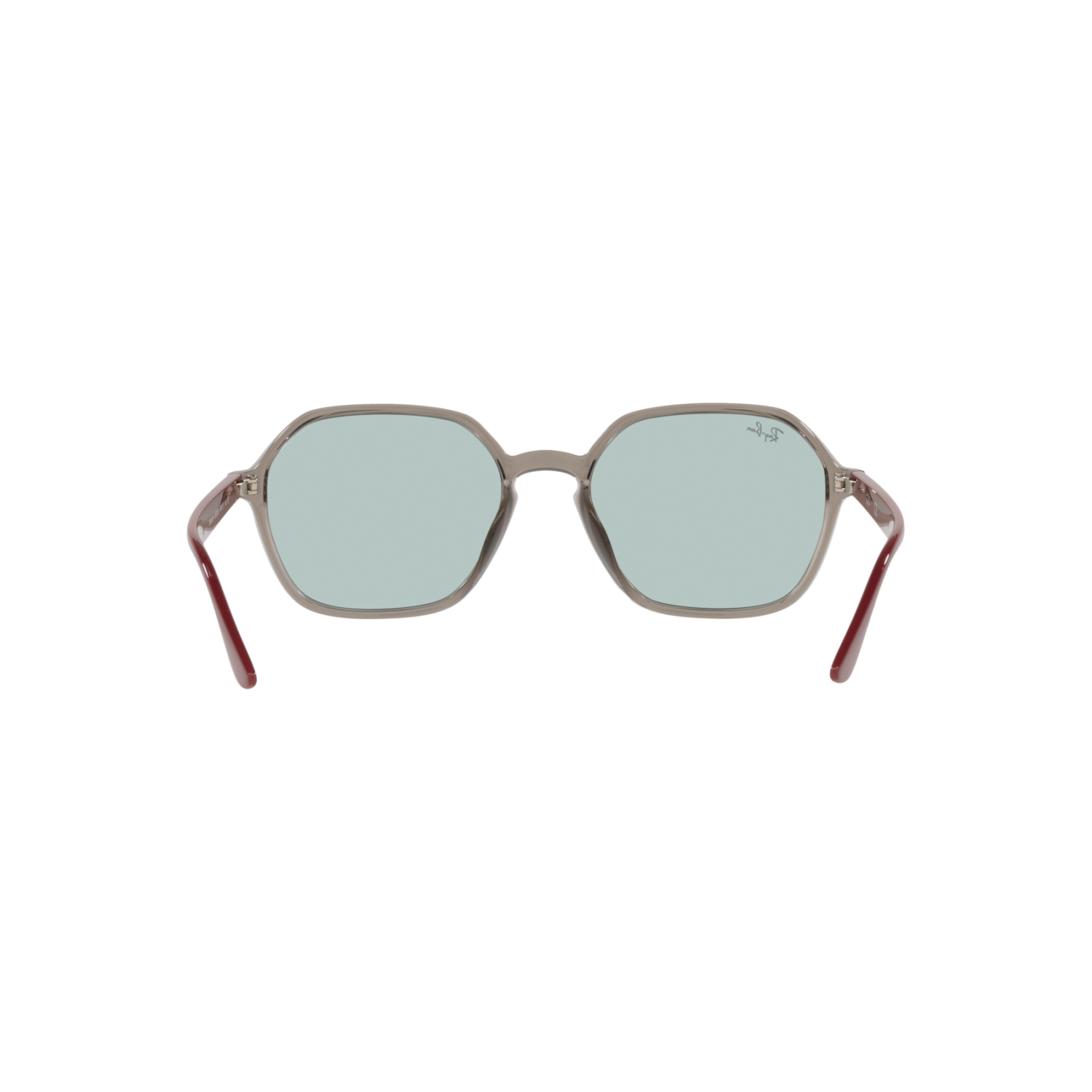 Ray Ban RB4361F RB4361F Grey Unisex Sunglasses