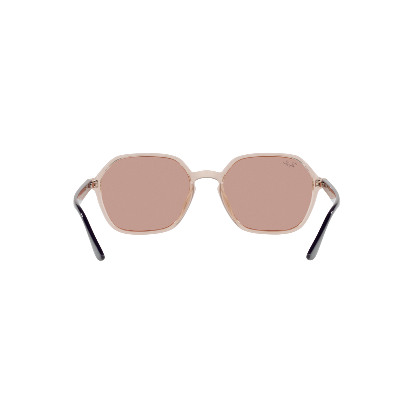Ray Ban RB4361F RB4361F Brown Unisex Sunglasses
