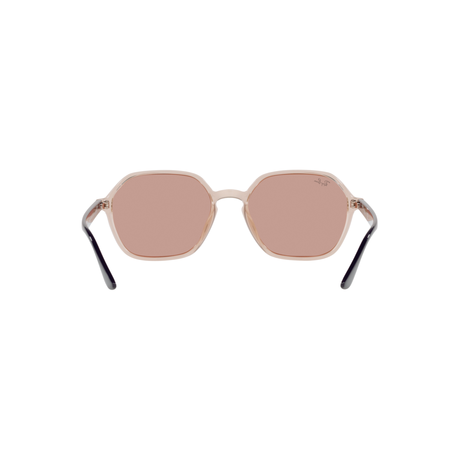 Ray Ban RB4361F RB4361F Brown Unisex Sunglasses