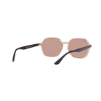 Ray Ban RB4361F RB4361F Brown Unisex Sunglasses