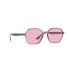 Ray Ban RB4361F RB4361F Purple Unisex Sunglasses