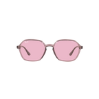 Ray Ban RB4361F RB4361F Purple Unisex Sunglasses
