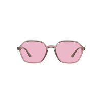 Ray Ban RB4361F RB4361F Purple Unisex Sunglasses