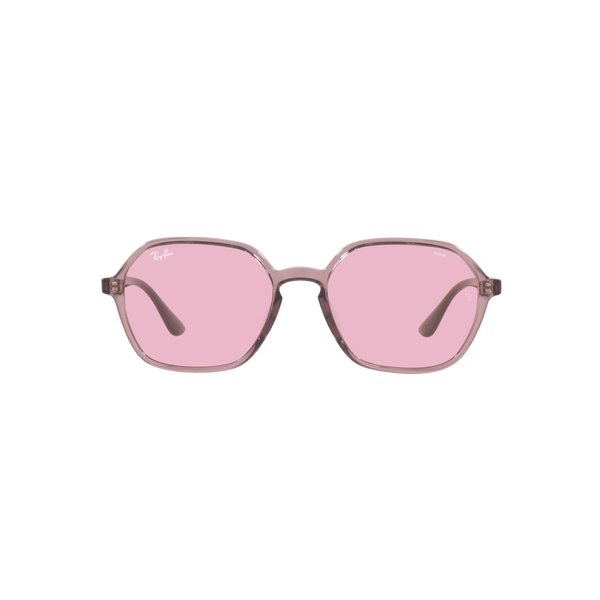 Ray Ban RB4361F RB4361F Purple Unisex Sunglasses