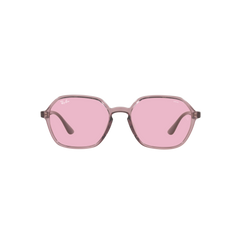 Ray Ban RB4361F RB4361F Purple Unisex Sunglasses