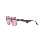Ray Ban RB4361F RB4361F Purple Unisex Sunglasses