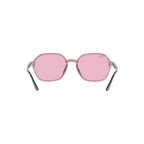 Ray Ban RB4361F RB4361F Purple Unisex Sunglasses