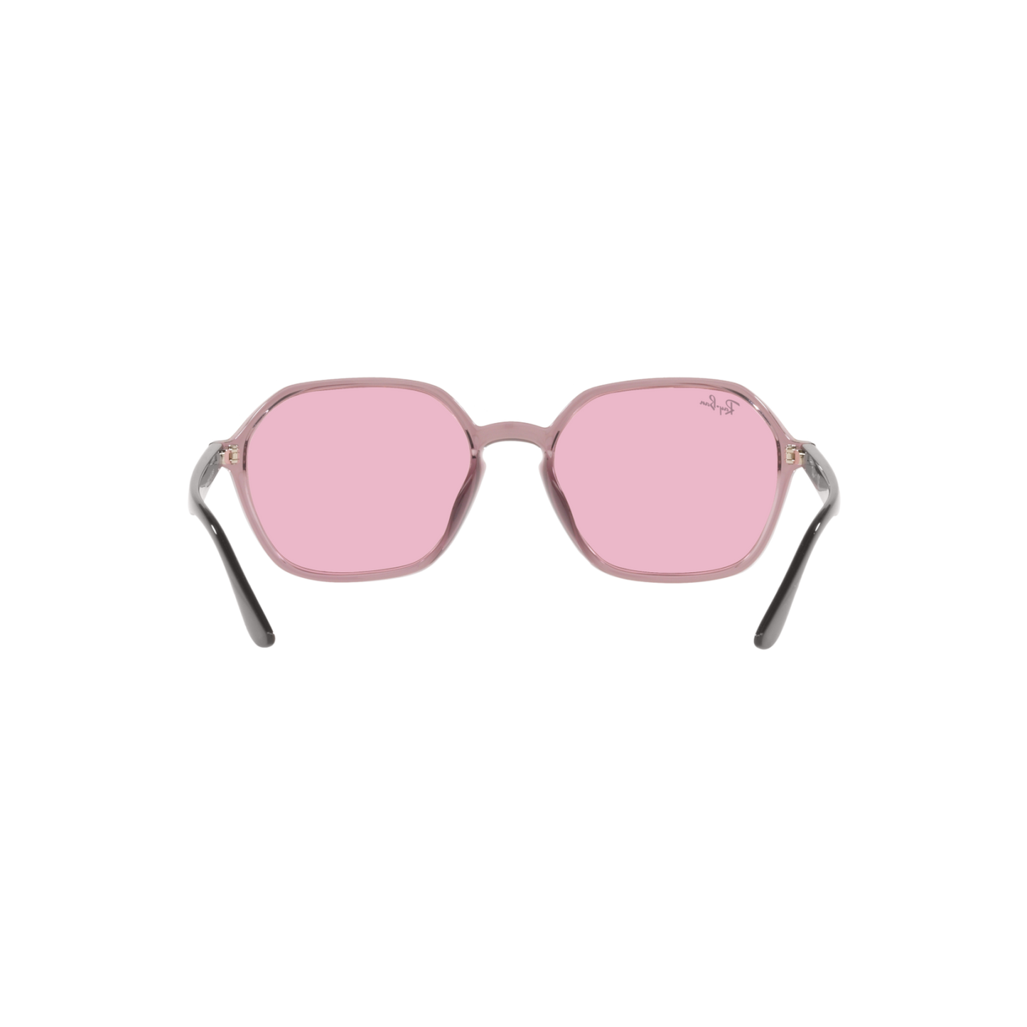 Ray Ban RB4361F RB4361F Purple Unisex Sunglasses
