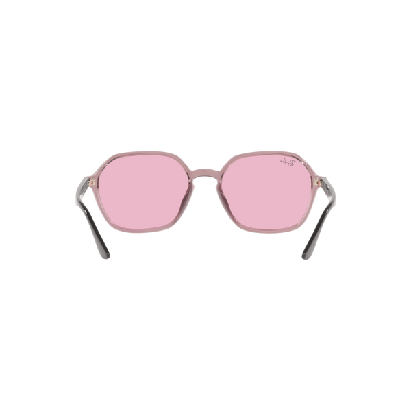 Ray Ban RB4361F RB4361F Purple Unisex Sunglasses