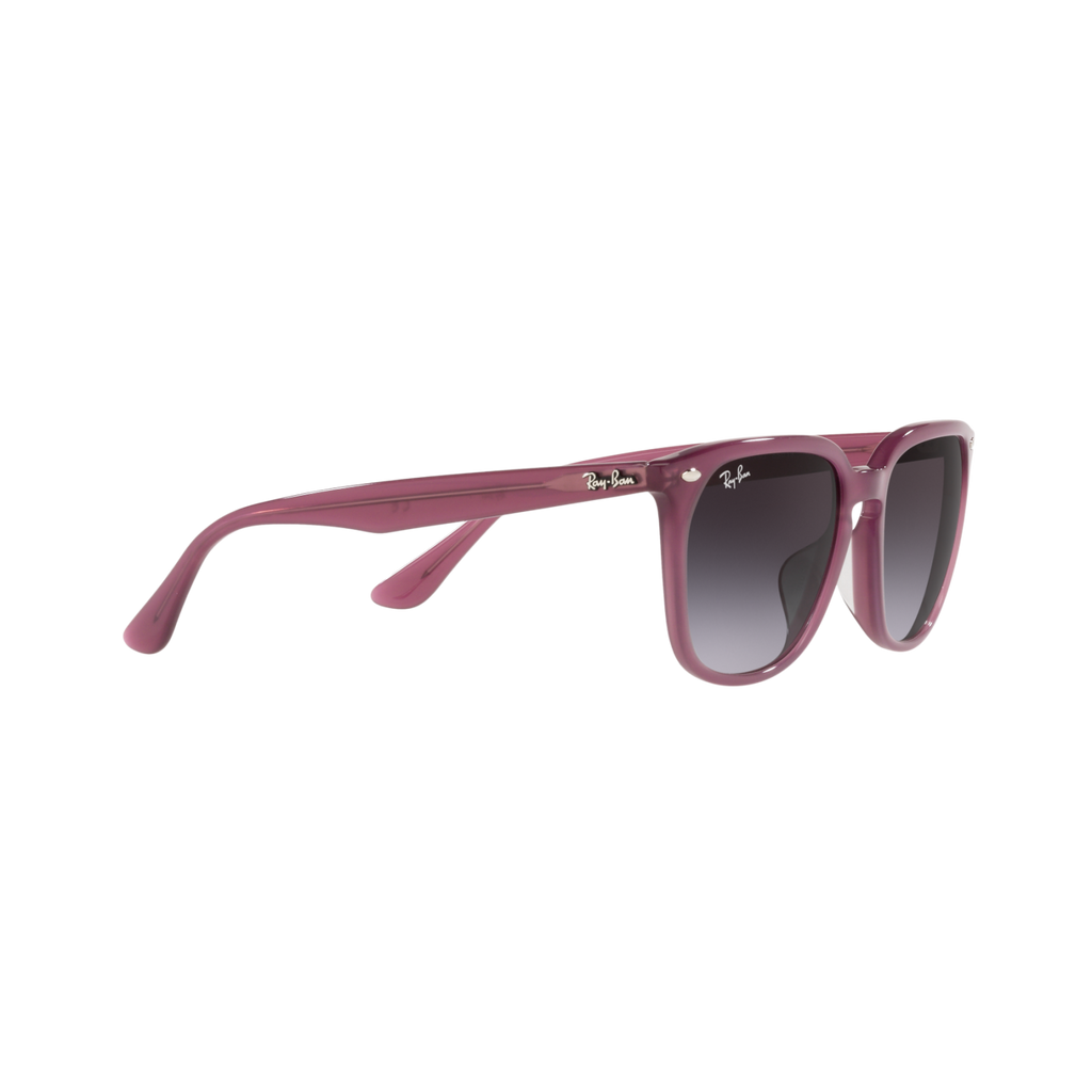 Ray Ban RB4362F RB4362F Purple Unisex Sunglasses