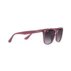 Ray Ban RB4362F RB4362F Purple Unisex Sunglasses