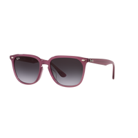 Ray Ban RB4362F RB4362F Purple Unisex Sunglasses