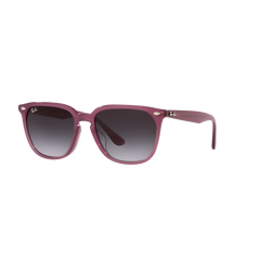 Ray Ban RB4362F RB4362F Purple Unisex Sunglasses