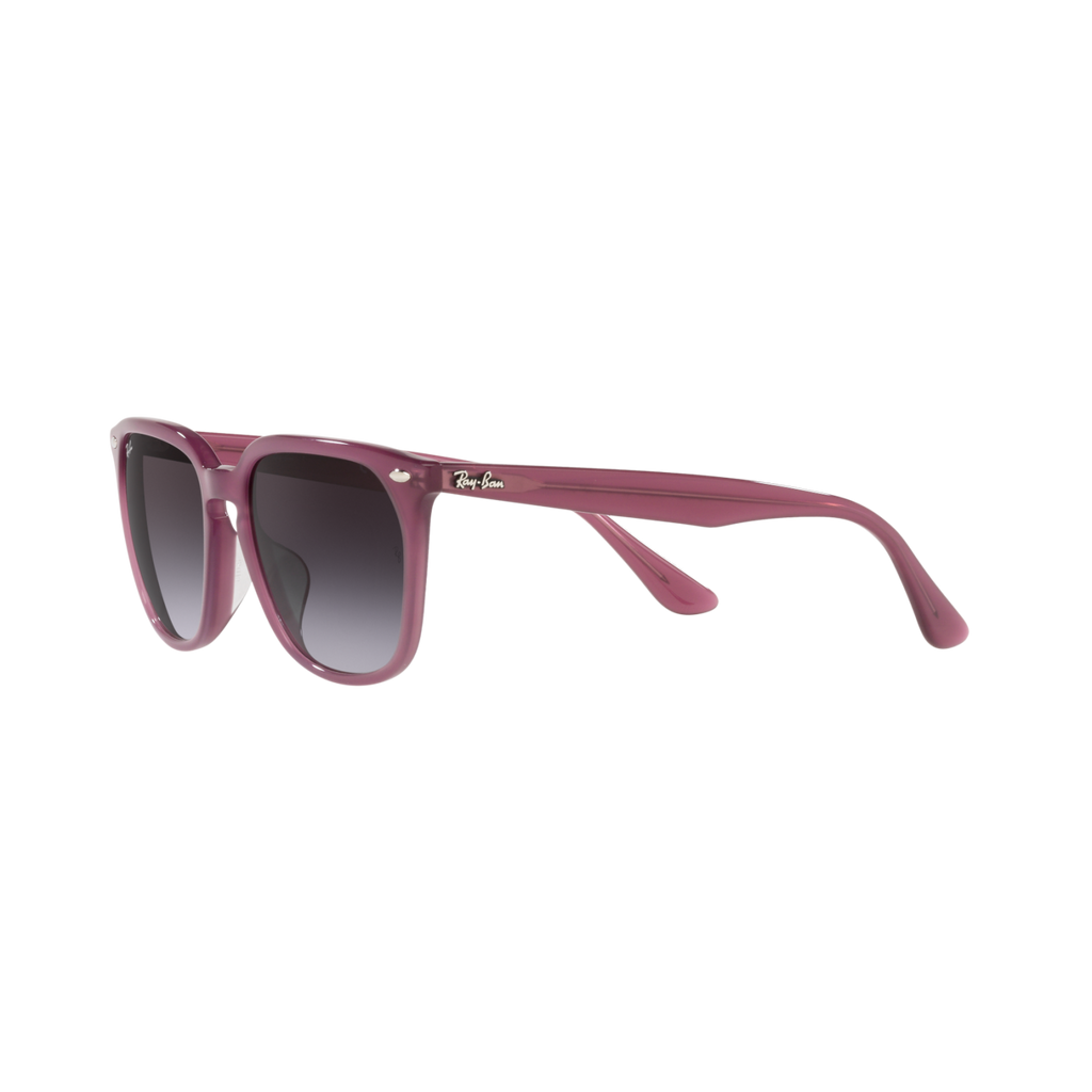 Ray Ban RB4362F RB4362F Purple Unisex Sunglasses
