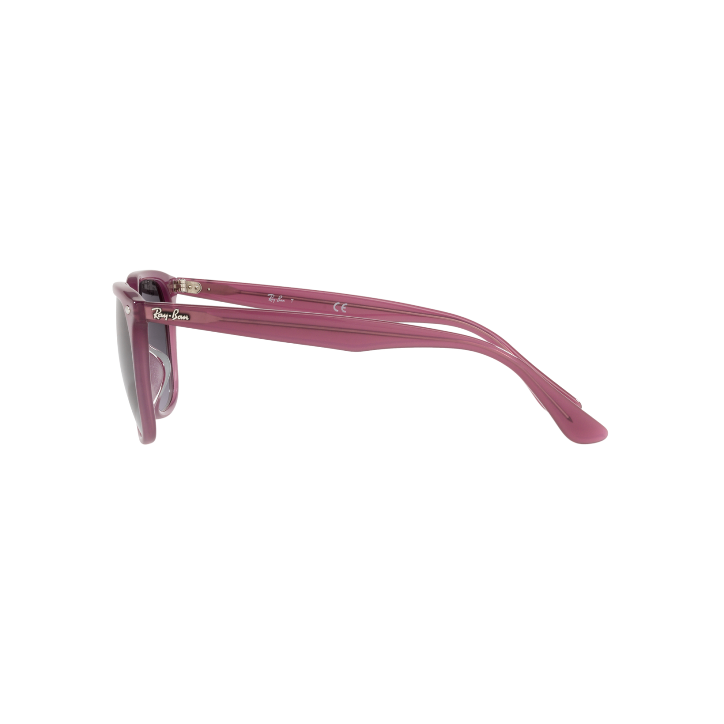 Ray Ban RB4362F RB4362F Purple Unisex Sunglasses