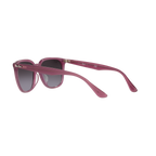 Ray Ban RB4362F RB4362F Purple Unisex Sunglasses