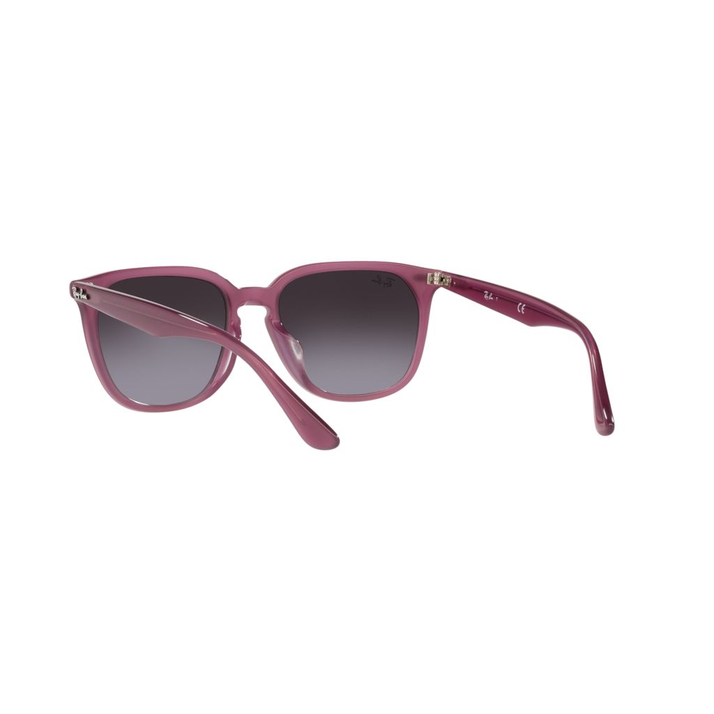 Ray Ban RB4362F RB4362F Purple Unisex Sunglasses