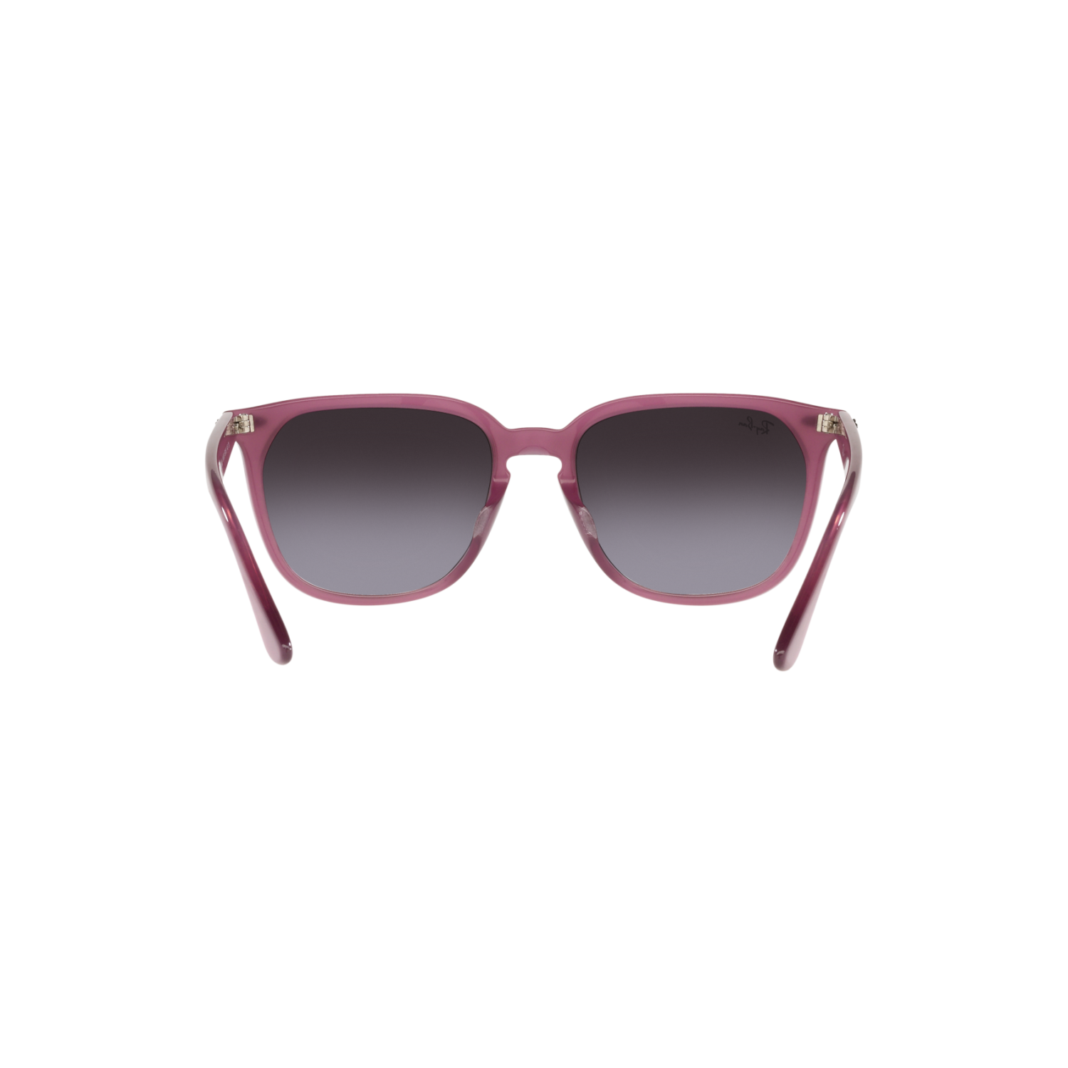 Ray Ban RB4362F RB4362F Purple Unisex Sunglasses