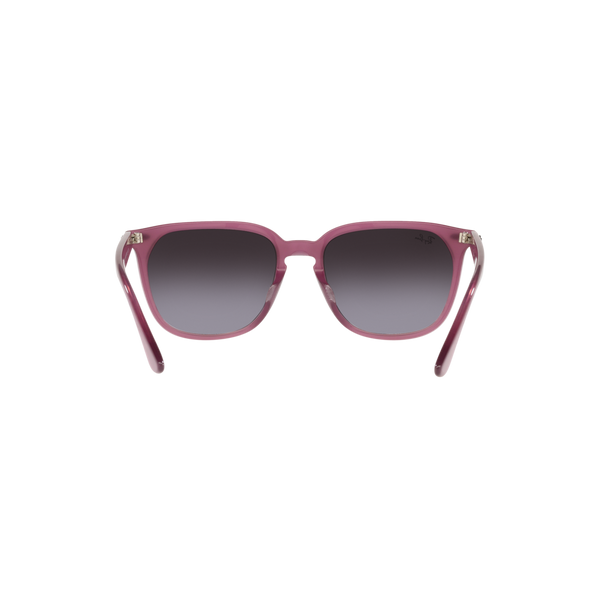 Ray Ban RB4362F RB4362F Purple Unisex Sunglasses